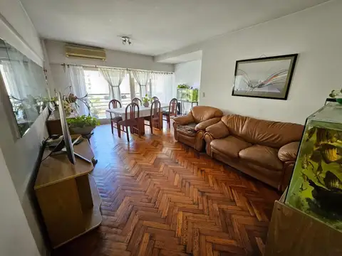 Departamento en venta- 4 ambientes- Caballito
