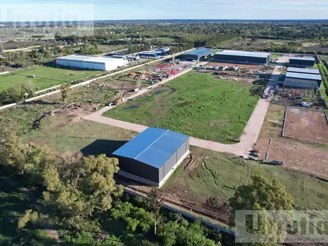 Parque industrial R25