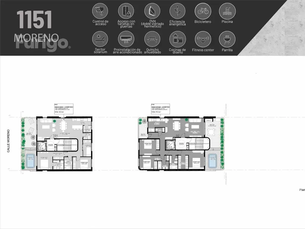 Moreno 1100 - Entrega Diciembre 2028