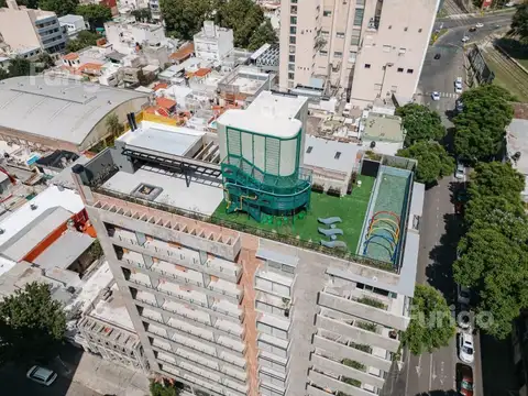 Moreno 1100, Piso 9