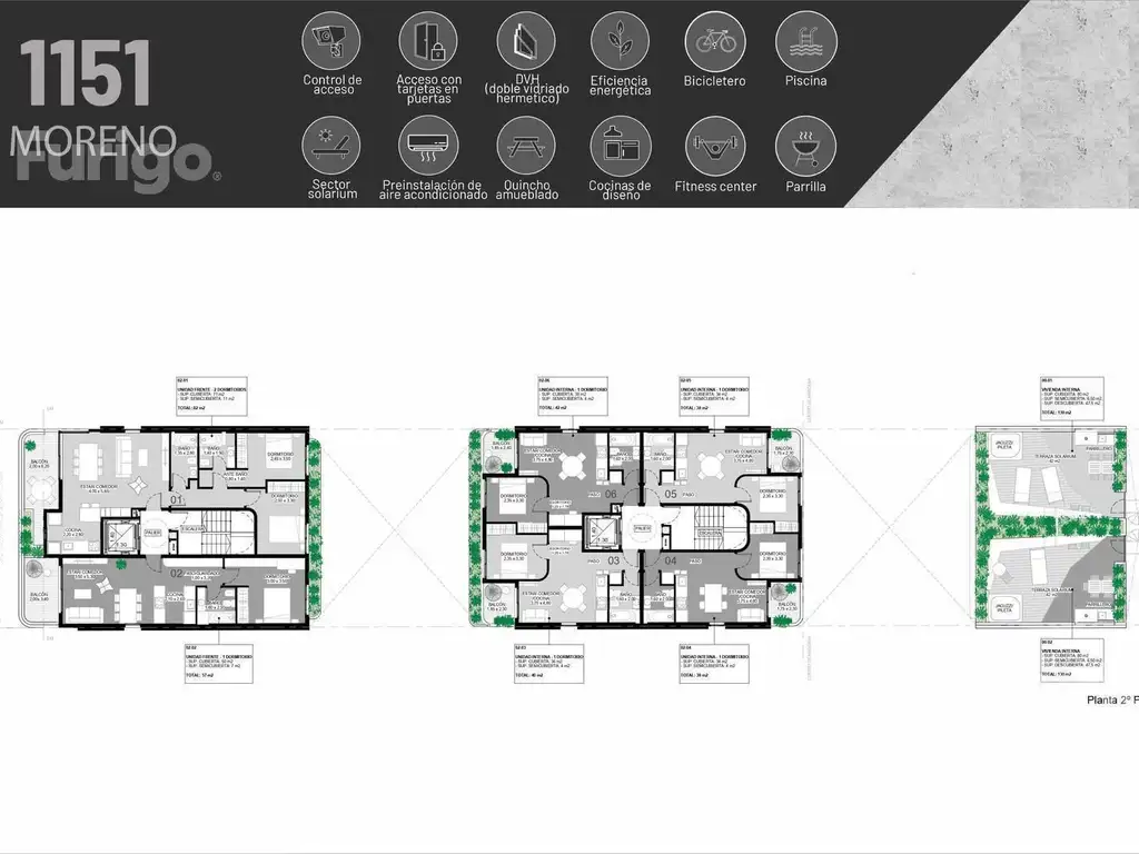 Edificio M1151 | Moreno 1151 - Foto 13