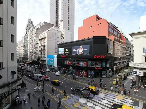 Avenida Corrientes 600