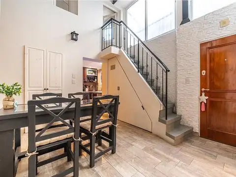 Venta Departamento PH PB Impecable Todo reciclado a nuevo Sin expensas Caballito