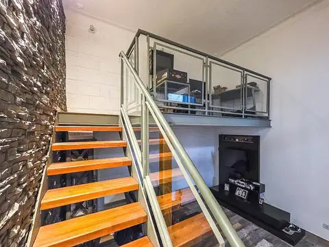 Venta Departamento PH PB Impecable Todo reciclado a nuevo Sin expensas Caballito