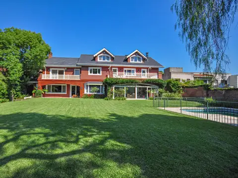 Casa  en Alquiler en Martínez, San Isidro, G.B.A. Zona Norte