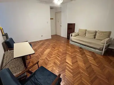 Departamento en Venta en Almagro, USD 72.000