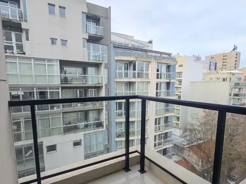 Departamento en Alquiler con 1 cochera