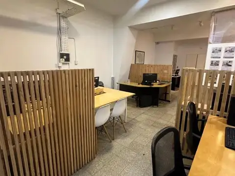 Oficina Monoambiente con 2 baños