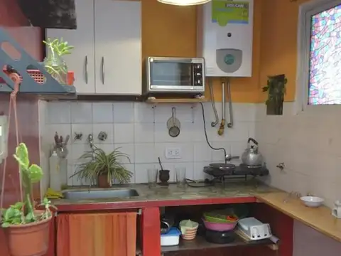 Depto Tipo Casa en Alquiler Temporal de 2 ambientes