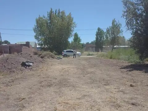 Vende Terreno en San Patricio Del Chañar