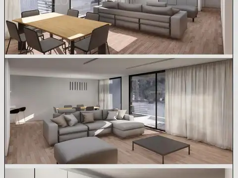 Departamento en Venta de 3 dormitorios