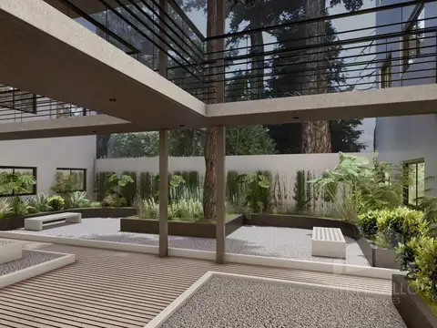 Venta Departamento 3 Ambientes en Pozo en Parque Leloir Guemes II