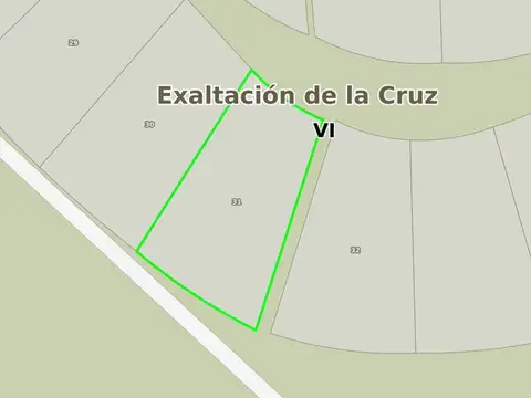 Terreno en Venta de 5000,0 m2