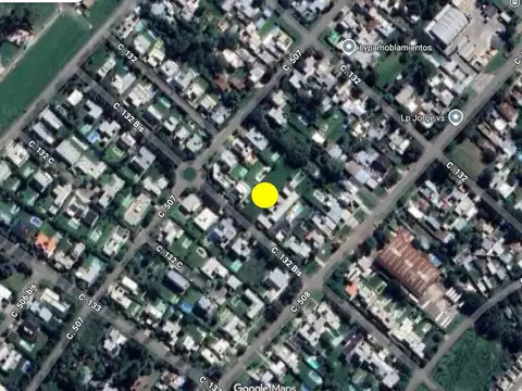 LOTE EN VENTA, GONNET