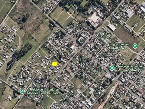 Terreno en Venta en La Plata, USD 140.000