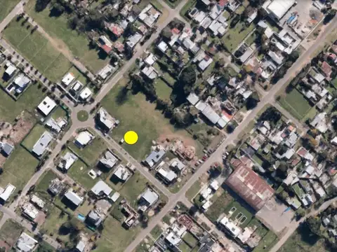 Terreno en Venta de 1070,0 m2