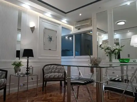 Departamento en Alquiler Temporal en Recoleta, CABA