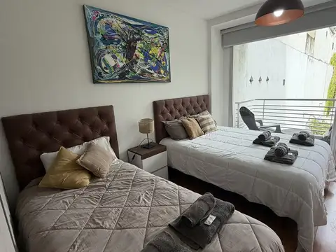 Departamento en Alquiler Temporal 15 años