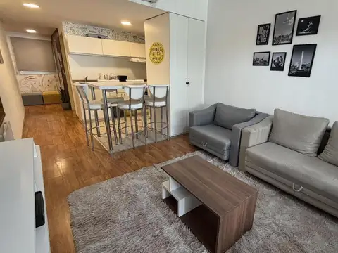 Alquiler Departamento Monoambiente