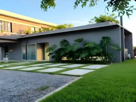 Casa en venta 5 ambientes en El Campo fincas exclusivas de Cardales Campana