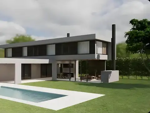 Casa 5 ambientes con 3 baños