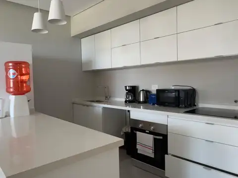 Departamento en Alquiler Temporal con 1 cocheras