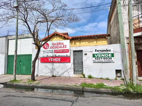 Terreno - Lote - ideal inversion emprendimiento inmobiliario - Villa Dominico - Avellaneda