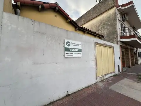 Terreno - Lote - ideal inversion emprendimiento inmobiliario - Villa Dominico - Avellaneda