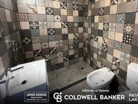 Departamento en Venta con 1 cocheras
