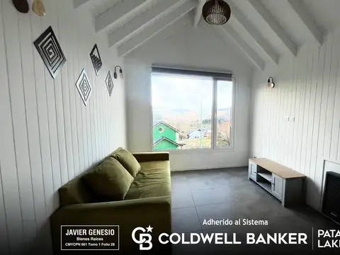 Departamento en Venta de 3 ambientes