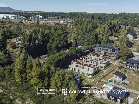 Departamento en Venta en San Carlos de Bariloche, Bariloche