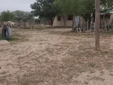 Camino Villa de la Quebrada y Ruta Nacional 146