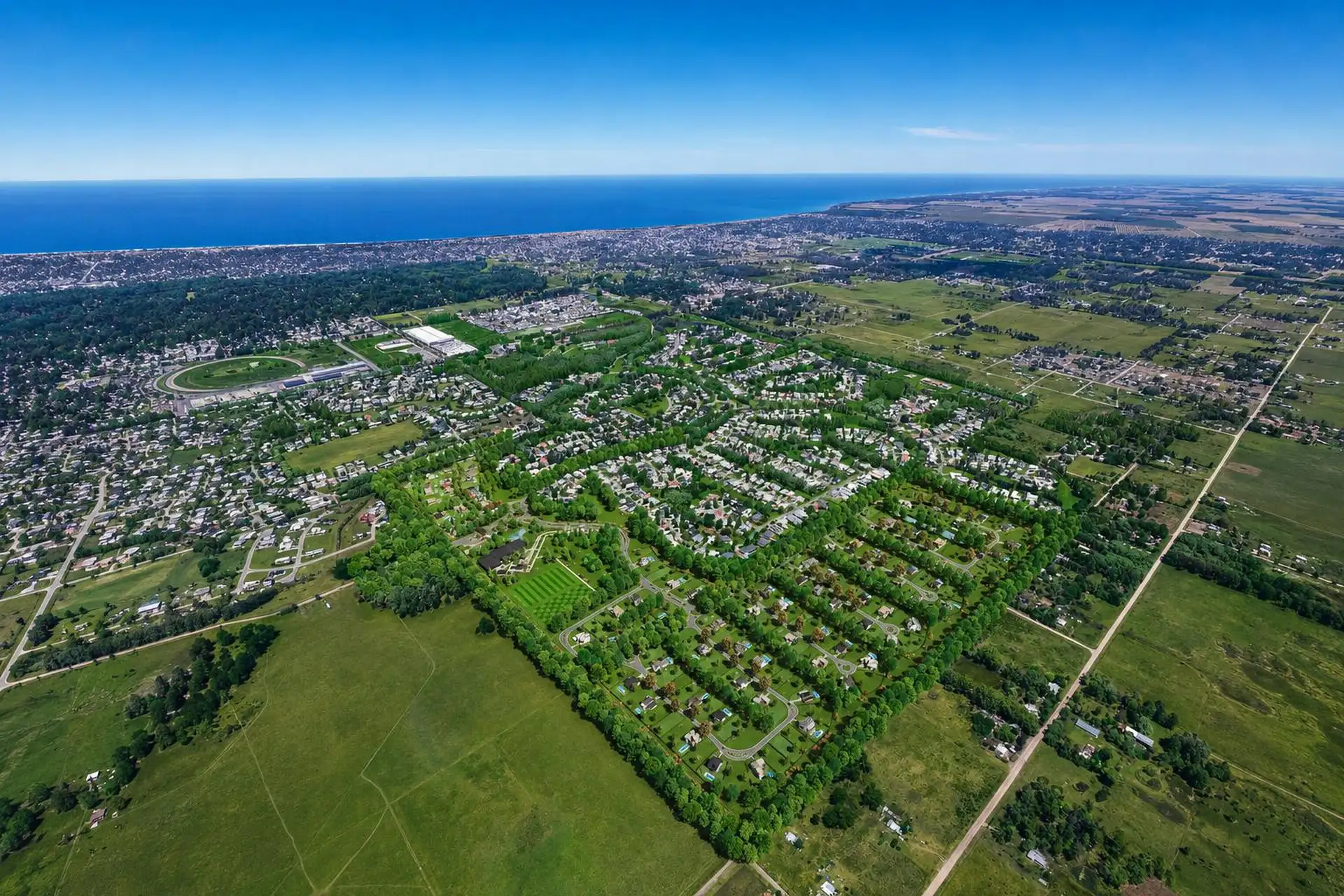 Terreno en venta en Rumencó, 958m²