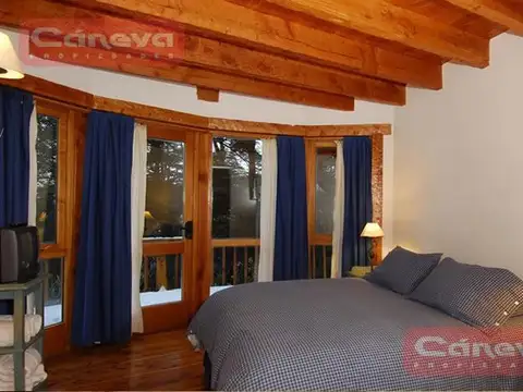 Casa 3 ambientes con 2 baños