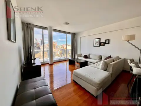 Departamento en Alquiler de 2 dormitorios