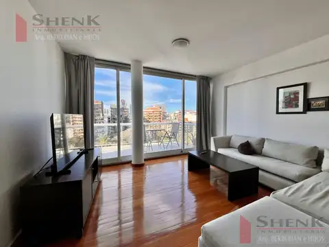Departamento en Alquiler en Palermo, USD 1.200