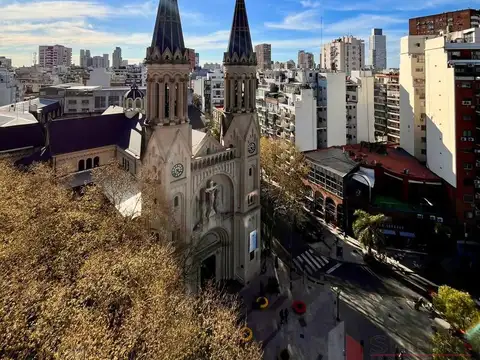 Departamento en Alquiler con 1 cocheras
