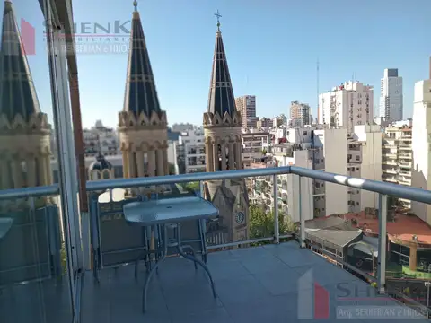 Departamento en Alquiler en Palermo, CABA