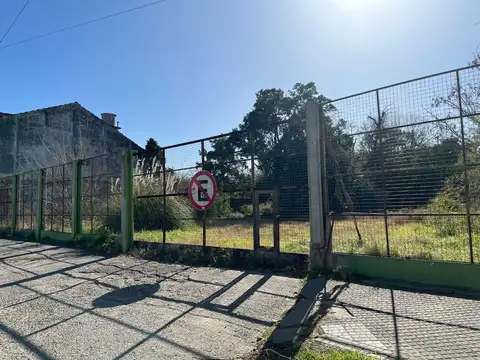 VENTA TERRENO PARA EMPRENDIEMIENTO  LUIS GUILLON