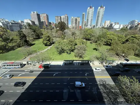 Av. Las Heras al 3300 (Bulnes y Ruggeri)