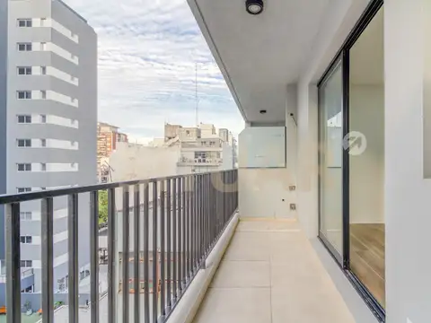 Venta o alquiler monoambiente en San Cristóbal