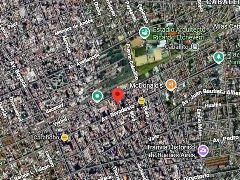 Departamento en Venta en Caballito, USD 65.000