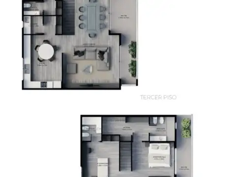 Departamento en Venta en Villa Urquiza, USD 525.000