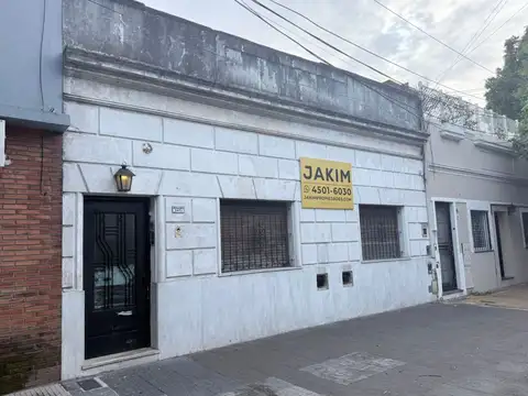 Terreno en Venta en Villa Devoto, USD 265.000