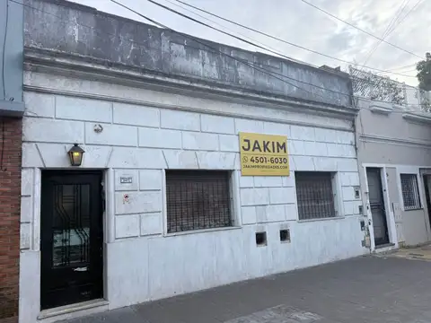 LOTE DE 8,66 X 25,98 EN VILLA DEVOTO