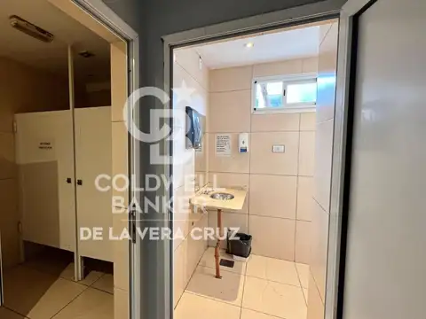 Cochera en Rivadavia al 3100