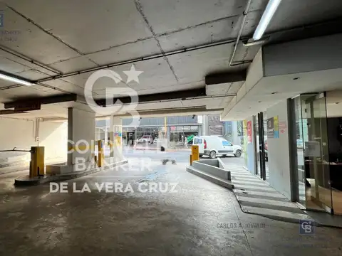 Cochera en Rivadavia al 3100