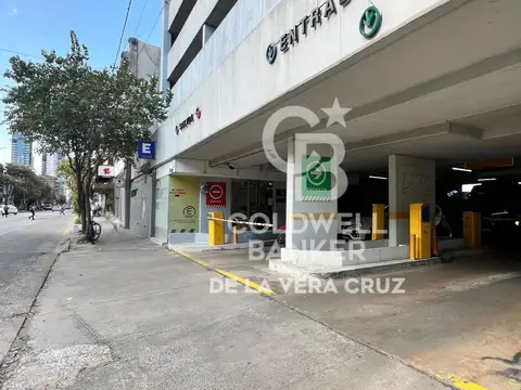 Cochera en Rivadavia al 3100