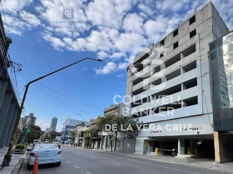 Cochera en Rivadavia al 3100 MetroParking