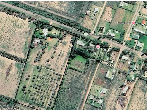 Venta Casa de Campo en 4 Hectáreas, San Rafael Mza